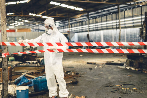 Trusted Crime Scene Cleanup service in Windsor, NJ - Four Month Blood Cleanse